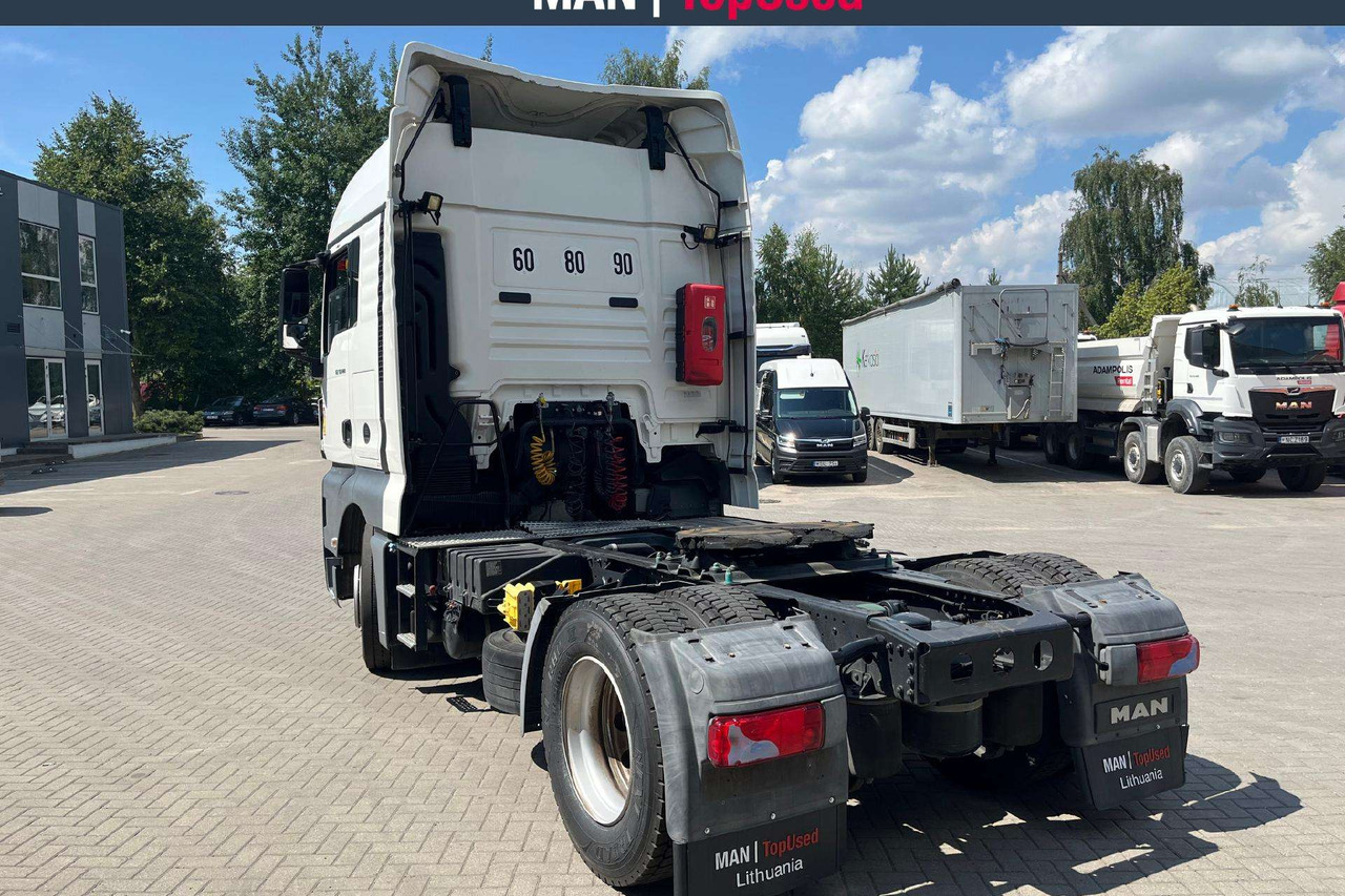 MAN 18.460 XLX Retarder ADR AT 8733 - Vlačilec: slika 3 MAN 18.460 XLX Retarder ADR AT 8733 - Vlačilec: slika 3