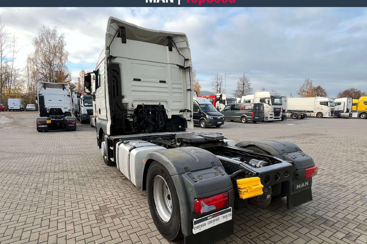 MAN 18.470 4X2 XLX Retarder (9264) - Vlačilec: slika 3 MAN 18.470 4X2 XLX Retarder (9264) - Vlačilec: slika 3