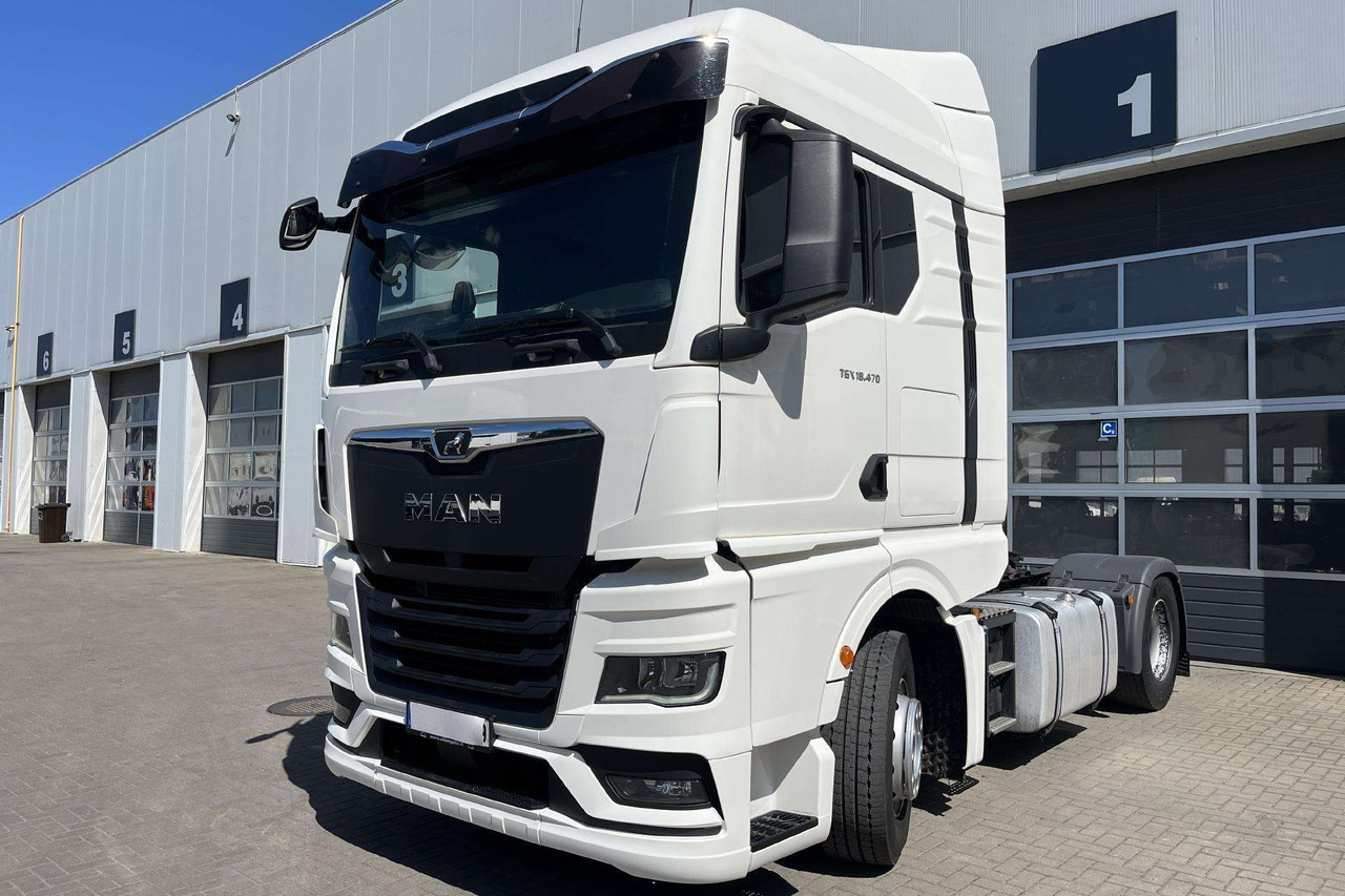 Vlačilec MAN 18.470 4x2 BL GM Cab (01311): slika 1