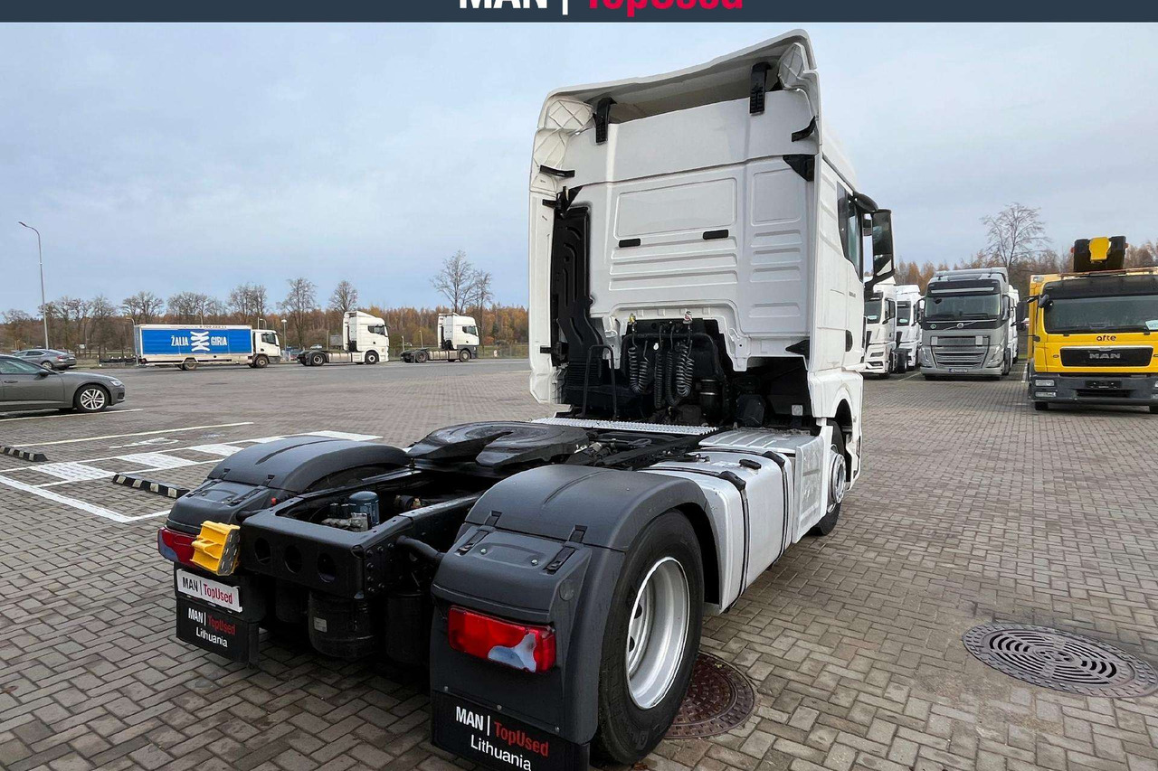 MAN 18.470 4x2 GM Cab - Vlačilec: slika 4 MAN 18.470 4x2 GM Cab - Vlačilec: slika 4