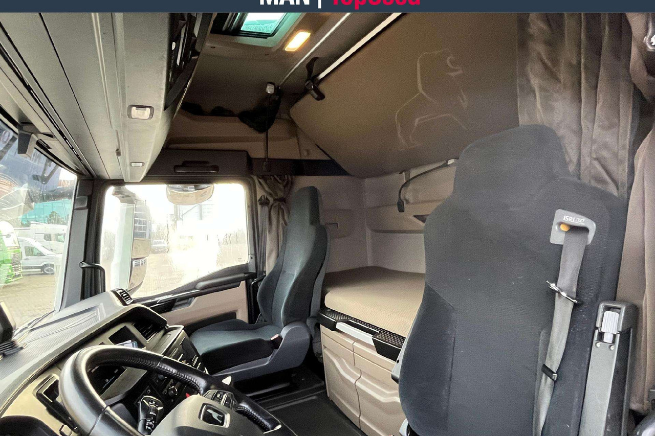 MAN 18.470 4x2 GM Cab - Vlačilec: slika 5 MAN 18.470 4x2 GM Cab - Vlačilec: slika 5