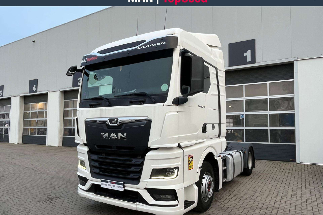 MAN 18.470 4x2 GM cab (3341) - Vlačilec: slika 1 MAN 18.470 4x2 GM cab (3341) - Vlačilec: slika 1