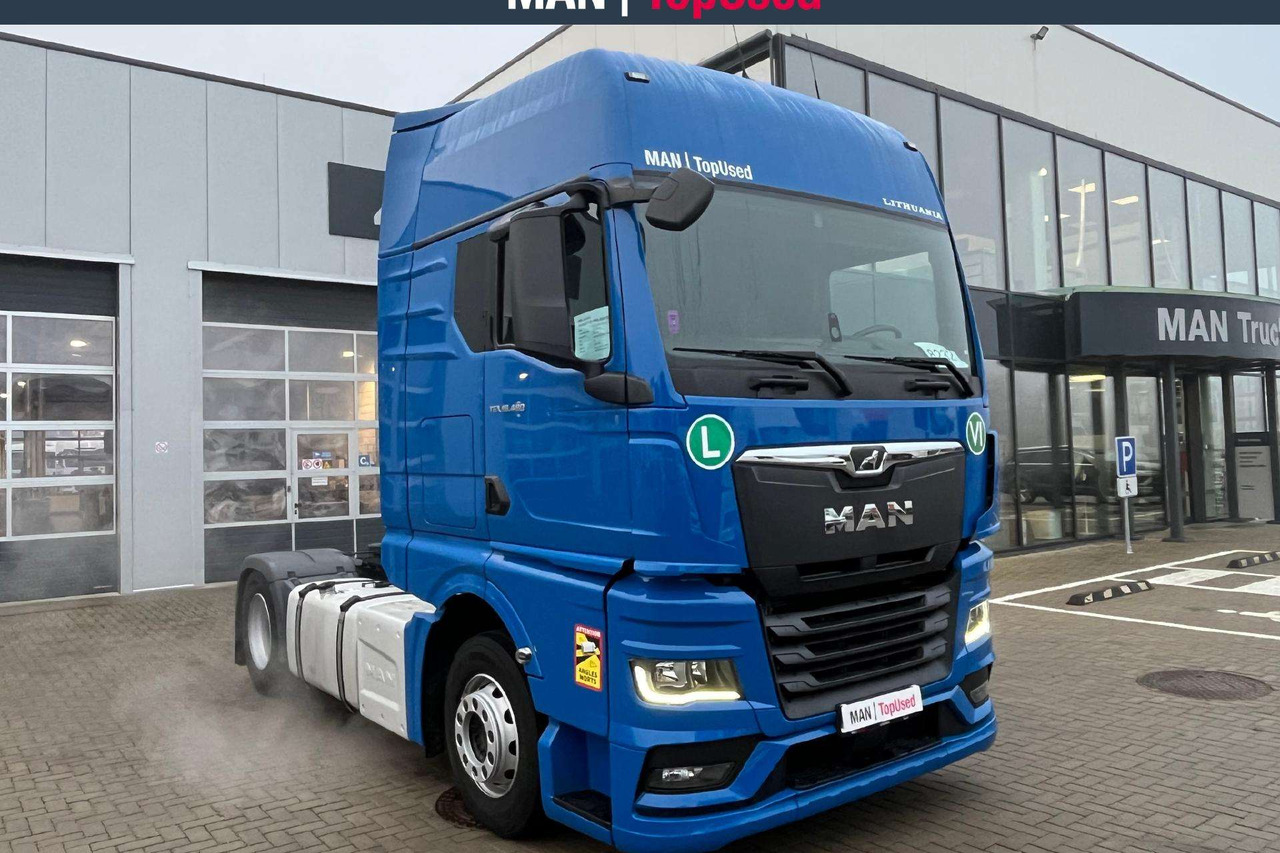 MAN 18.480 GX cab Retarder (8232) - Vlačilec: slika 2 MAN 18.480 GX cab Retarder (8232) - Vlačilec: slika 2