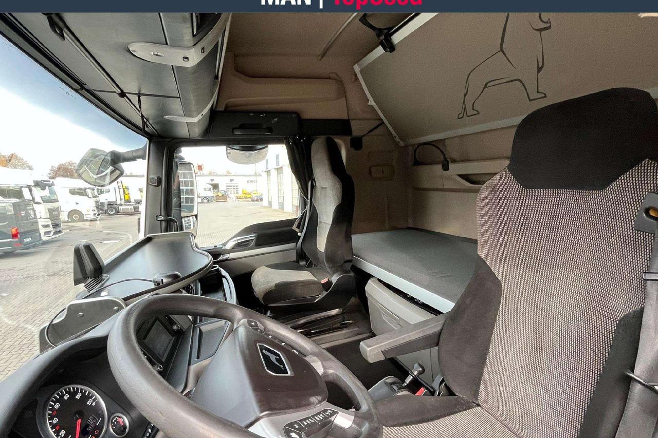 MAN 18.500 XLX Cab Retarder (9057) - Vlačilec: slika 5 MAN 18.500 XLX Cab Retarder (9057) - Vlačilec: slika 5