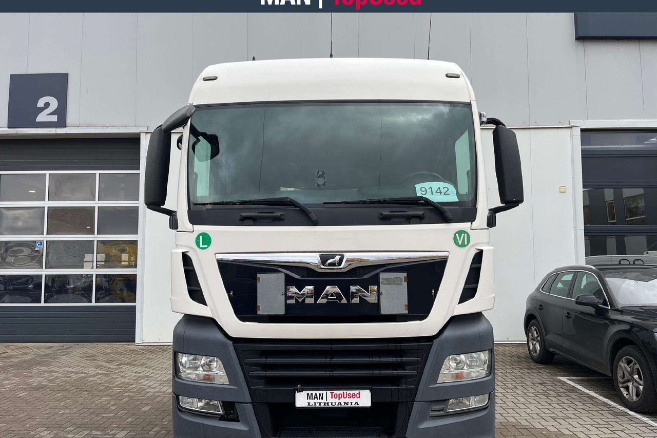 MAN 18.500 XLX Cab Retarder (9142) - Vlačilec: slika 2 MAN 18.500 XLX Cab Retarder (9142) - Vlačilec: slika 2