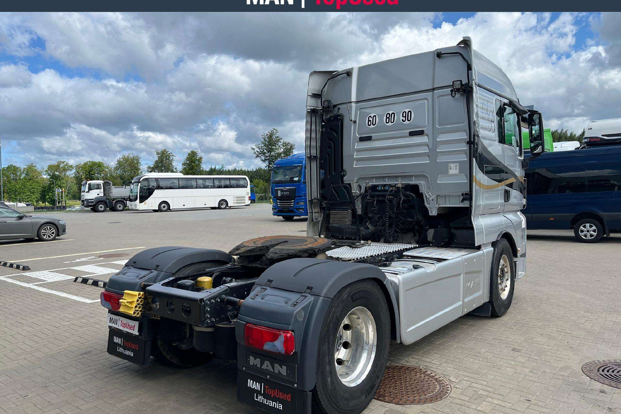 MAN 18.500 XLX Hidraulika Retarder 8620 - Vlačilec: slika 4 MAN 18.500 XLX Hidraulika Retarder 8620 - Vlačilec: slika 4