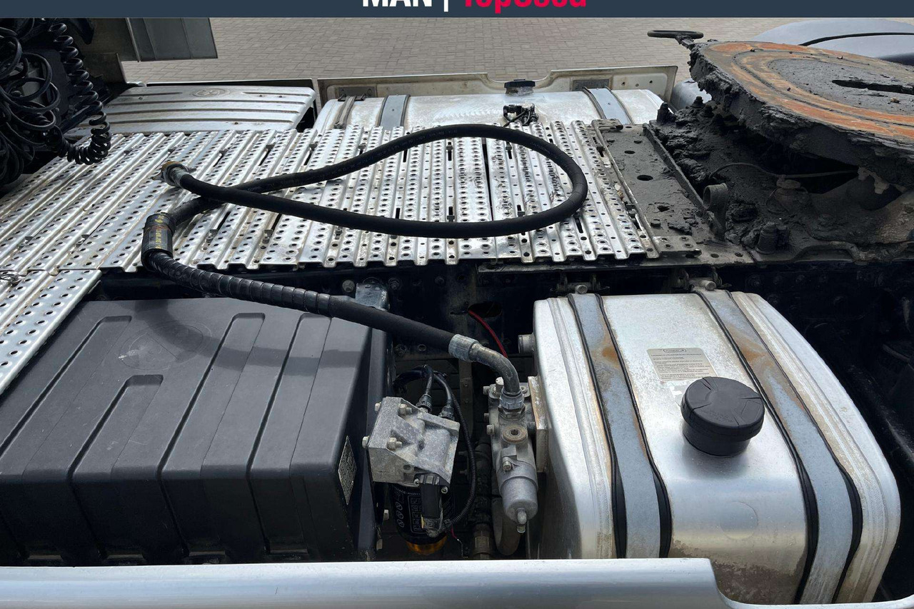 MAN 18.500 XLX Hidraulika Retarder 8620 - Vlačilec: slika 5 MAN 18.500 XLX Hidraulika Retarder 8620 - Vlačilec: slika 5
