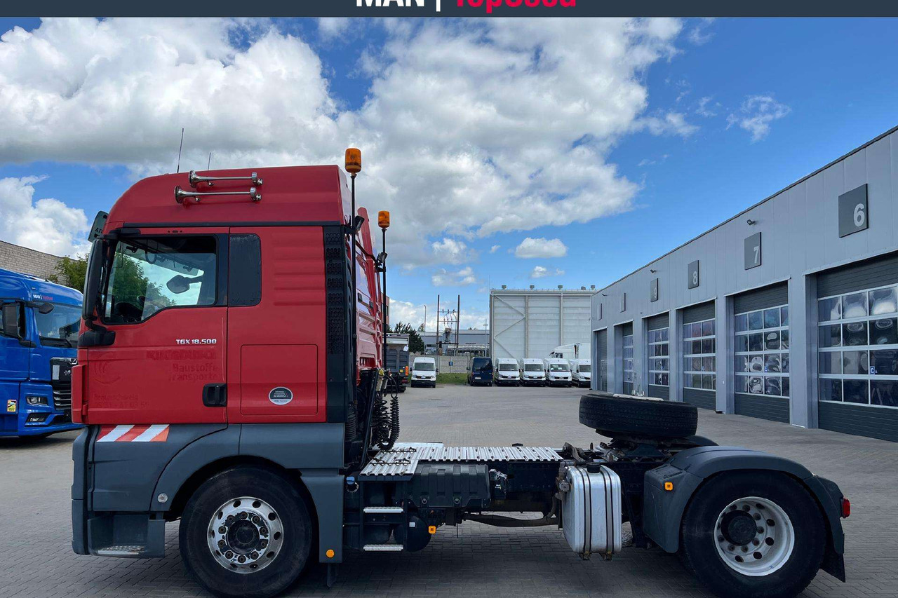 MAN 18.500 XLX cab su Hidraulika (7947) - Vlačilec: slika 5 MAN 18.500 XLX cab su Hidraulika (7947) - Vlačilec: slika 5
