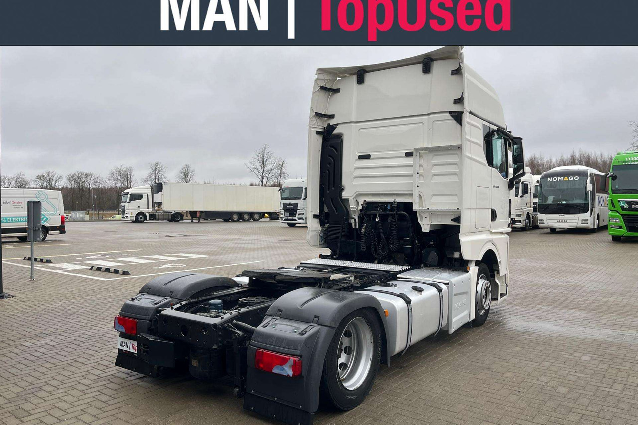 MAN 18.510 4x2 MEGA GX RETARDER (8419) - Vlačilec: slika 4 MAN 18.510 4x2 MEGA GX RETARDER (8419) - Vlačilec: slika 4