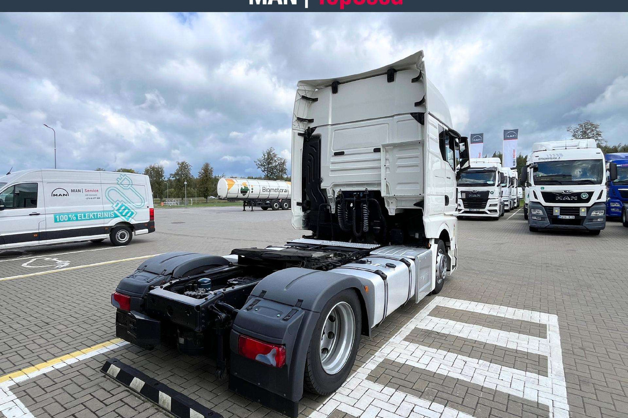 MAN 18.510 MEGA GX RETARDER(8392) - Vlačilec: slika 4 MAN 18.510 MEGA GX RETARDER(8392) - Vlačilec: slika 4