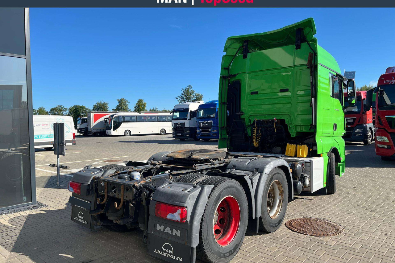 MAN 28.500 6X2-2 XLX Cab Retarder (8530 - Vlačilec: slika 4 MAN 28.500 6X2-2 XLX Cab Retarder (8530 - Vlačilec: slika 4