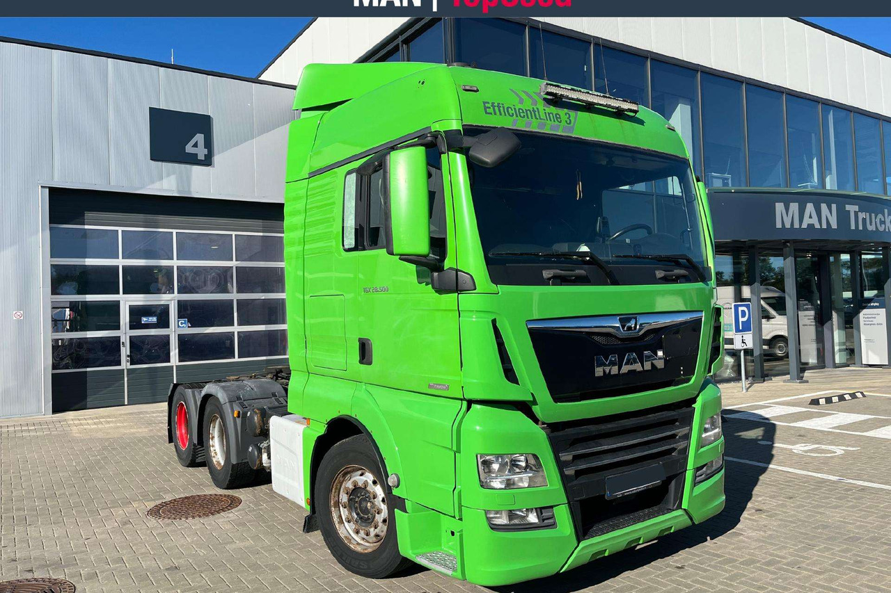 MAN 28.500 6X2-2 XLX Cab Retarder (8530 - Vlačilec: slika 2 MAN 28.500 6X2-2 XLX Cab Retarder (8530 - Vlačilec: slika 2