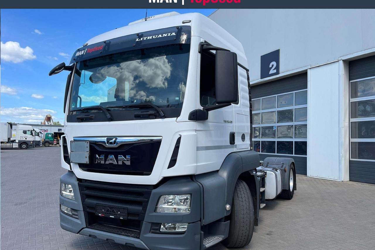MAN TGS 18.420 ADR EXIII (8521) - Vlačilec: slika 1 MAN TGS 18.420 ADR EXIII (8521) - Vlačilec: slika 1