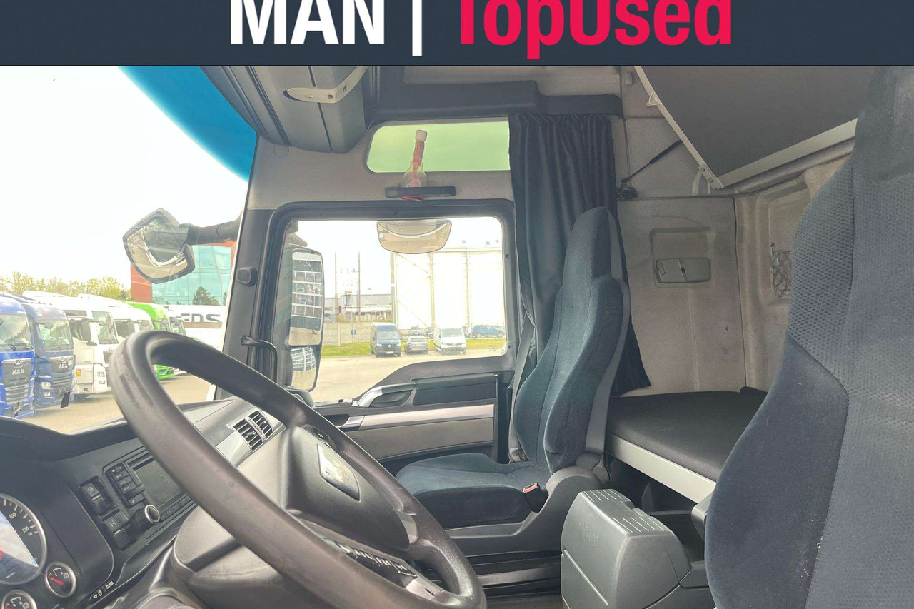 MAN TGX 18.440 4X2 EURO5 (8538) - Vlačilec: slika 5 MAN TGX 18.440 4X2 EURO5 (8538) - Vlačilec: slika 5