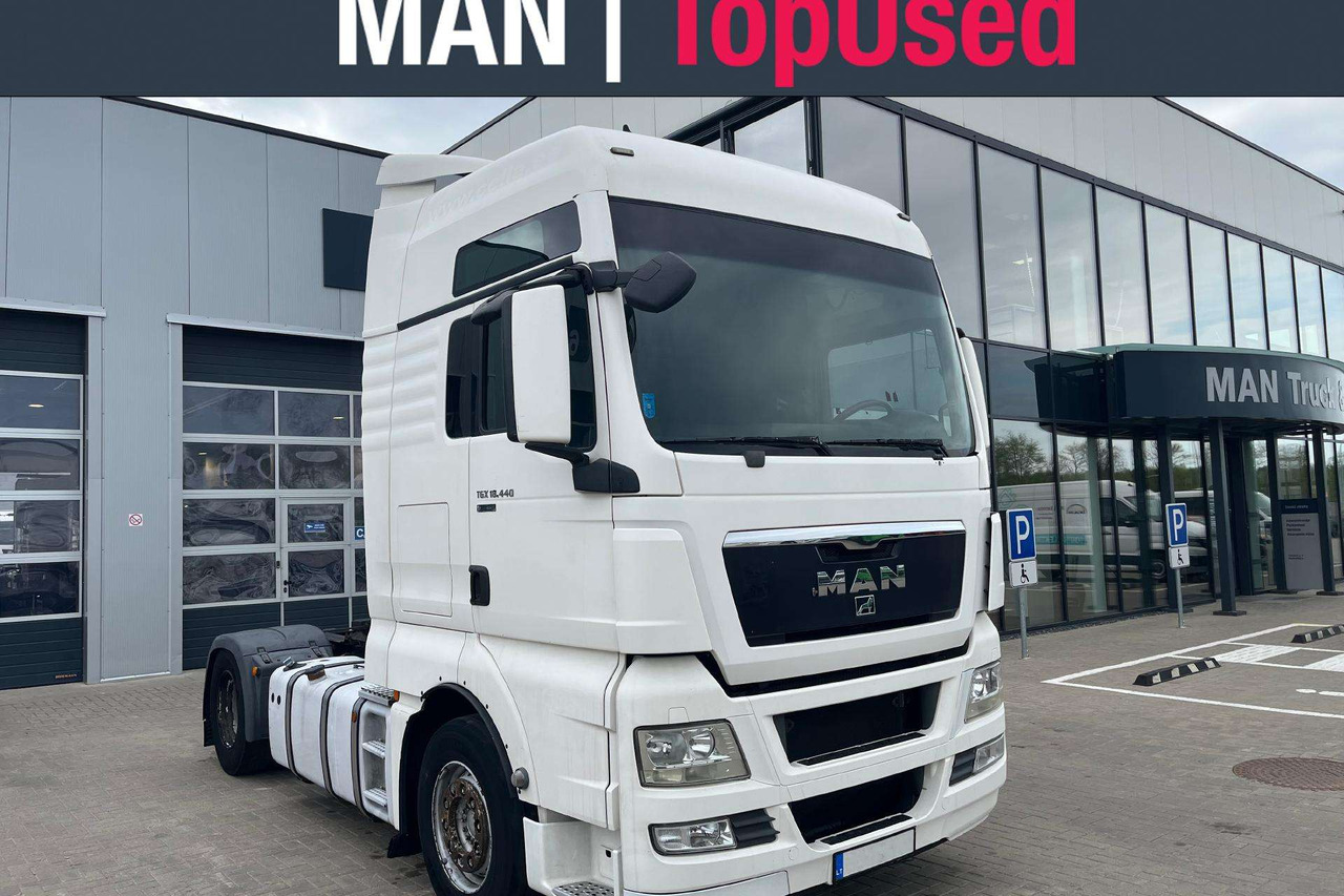 MAN TGX 18.440 4X2 EURO5 (8538) - Vlačilec: slika 2 MAN TGX 18.440 4X2 EURO5 (8538) - Vlačilec: slika 2