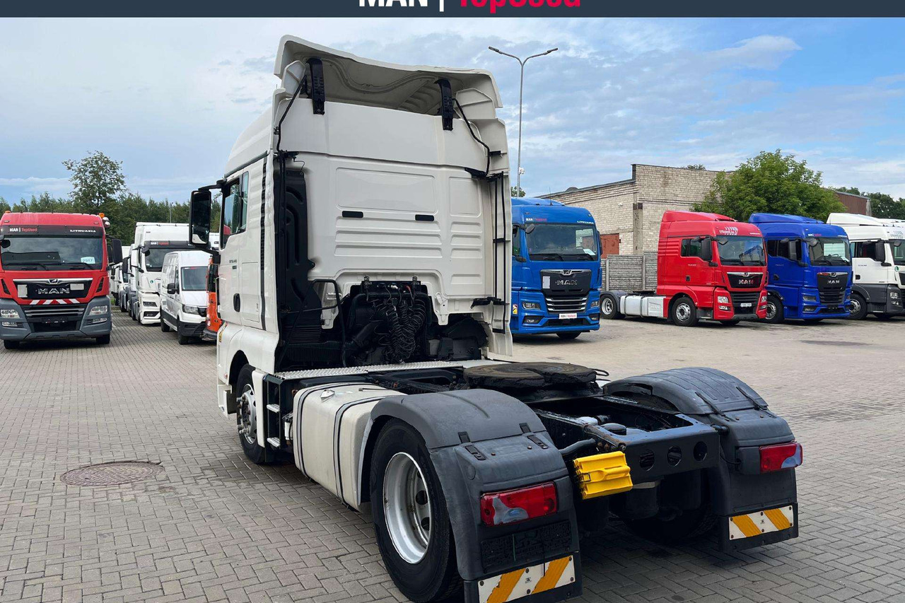 MAN TGX 18.440 XLX Cab Retarder (8815) - Vlačilec: slika 3 MAN TGX 18.440 XLX Cab Retarder (8815) - Vlačilec: slika 3