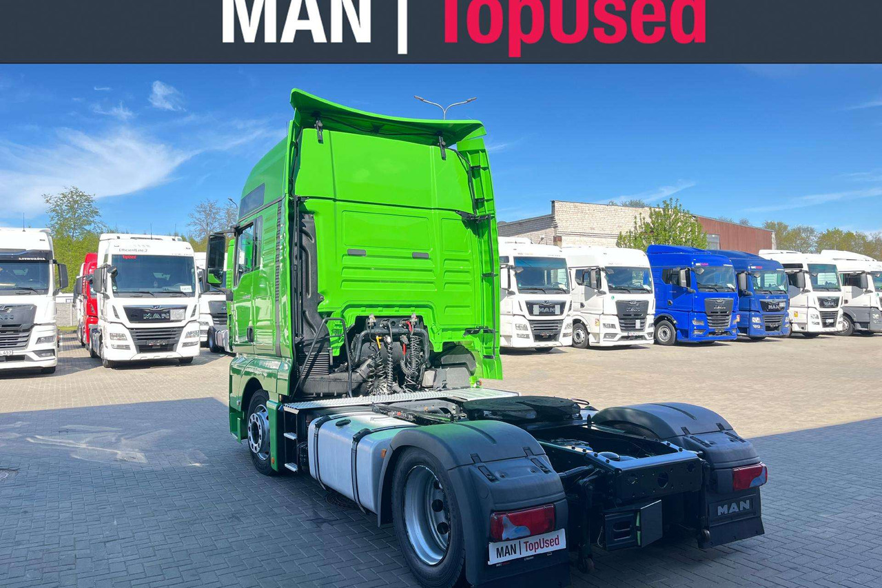 MAN TGX 18.460 MEGA - Vlačilec: slika 3 MAN TGX 18.460 MEGA - Vlačilec: slika 3