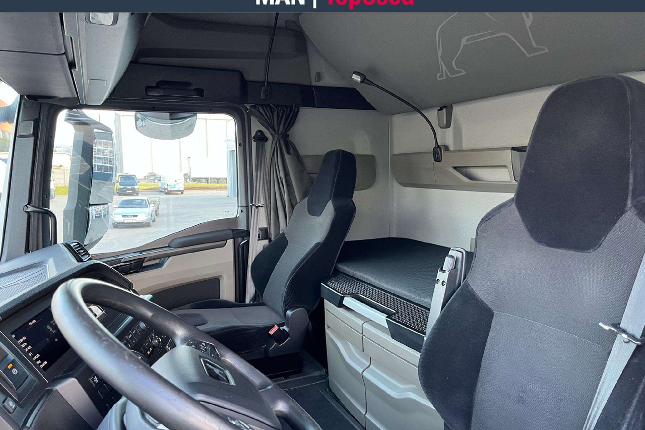 MAN TGX 18.470 4x2 GM Cab (8486) - Vlačilec: slika 5 MAN TGX 18.470 4x2 GM Cab (8486) - Vlačilec: slika 5