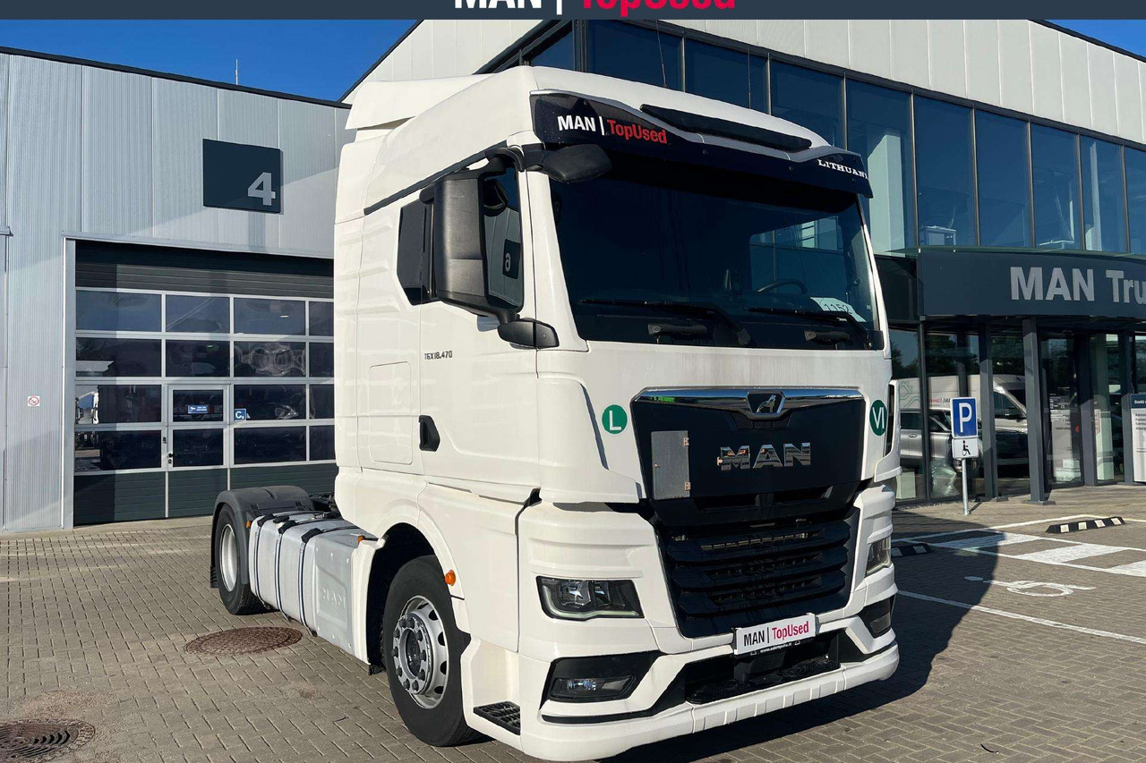 MAN TGX 18.470 4x2 GM cab (1152) - Vlačilec: slika 2 MAN TGX 18.470 4x2 GM cab (1152) - Vlačilec: slika 2