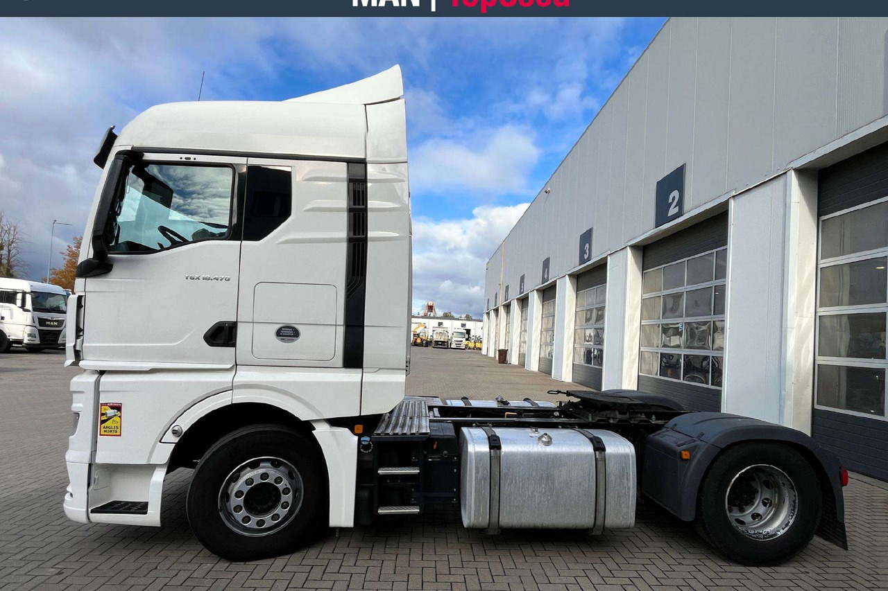MAN TGX 18.470 4x2 GM cab (3336) - Vlačilec: slika 4 MAN TGX 18.470 4x2 GM cab (3336) - Vlačilec: slika 4