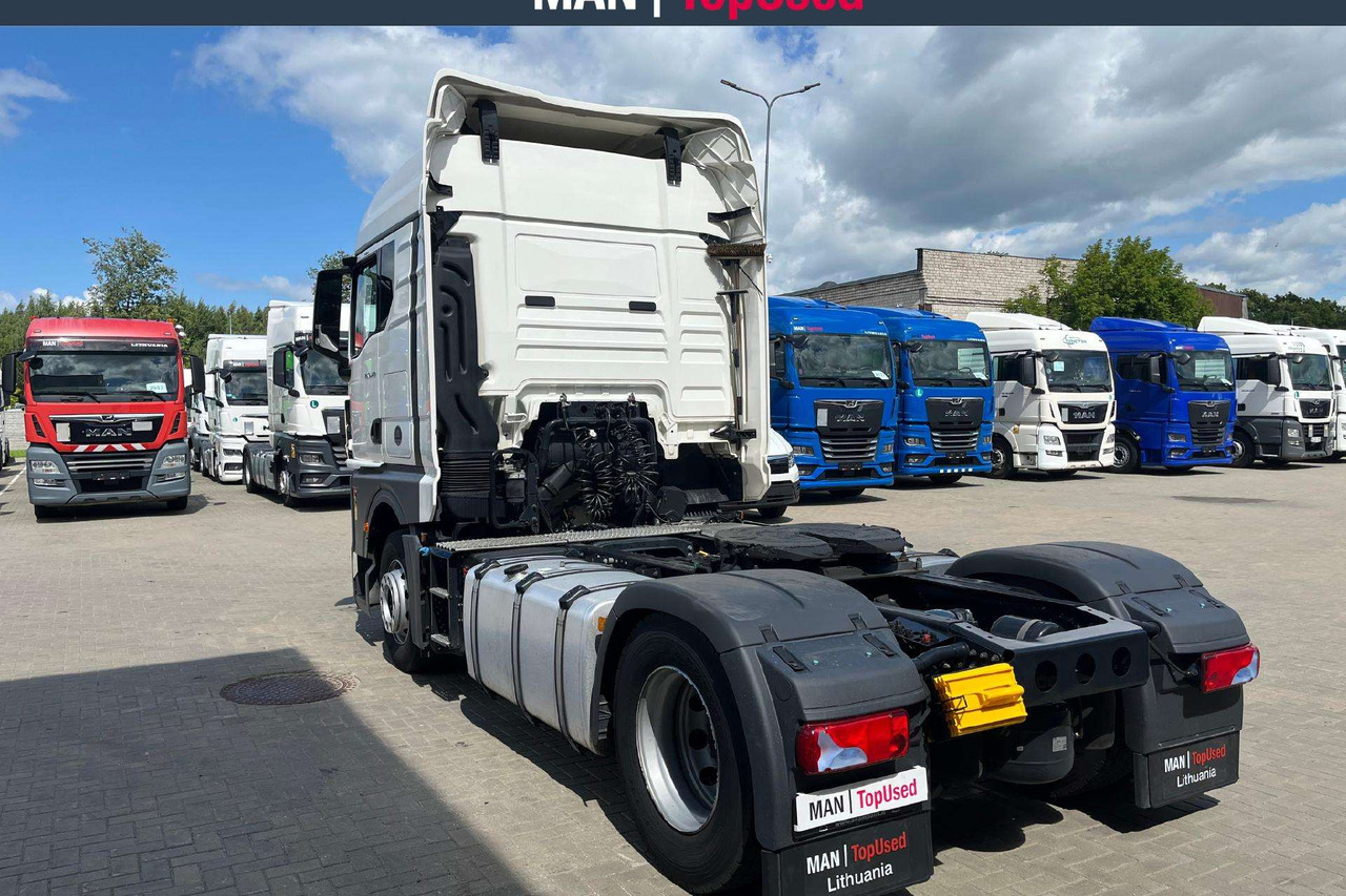 MAN TGX 18.470 GM Cab (5914) - Vlačilec: slika 3 MAN TGX 18.470 GM Cab (5914) - Vlačilec: slika 3