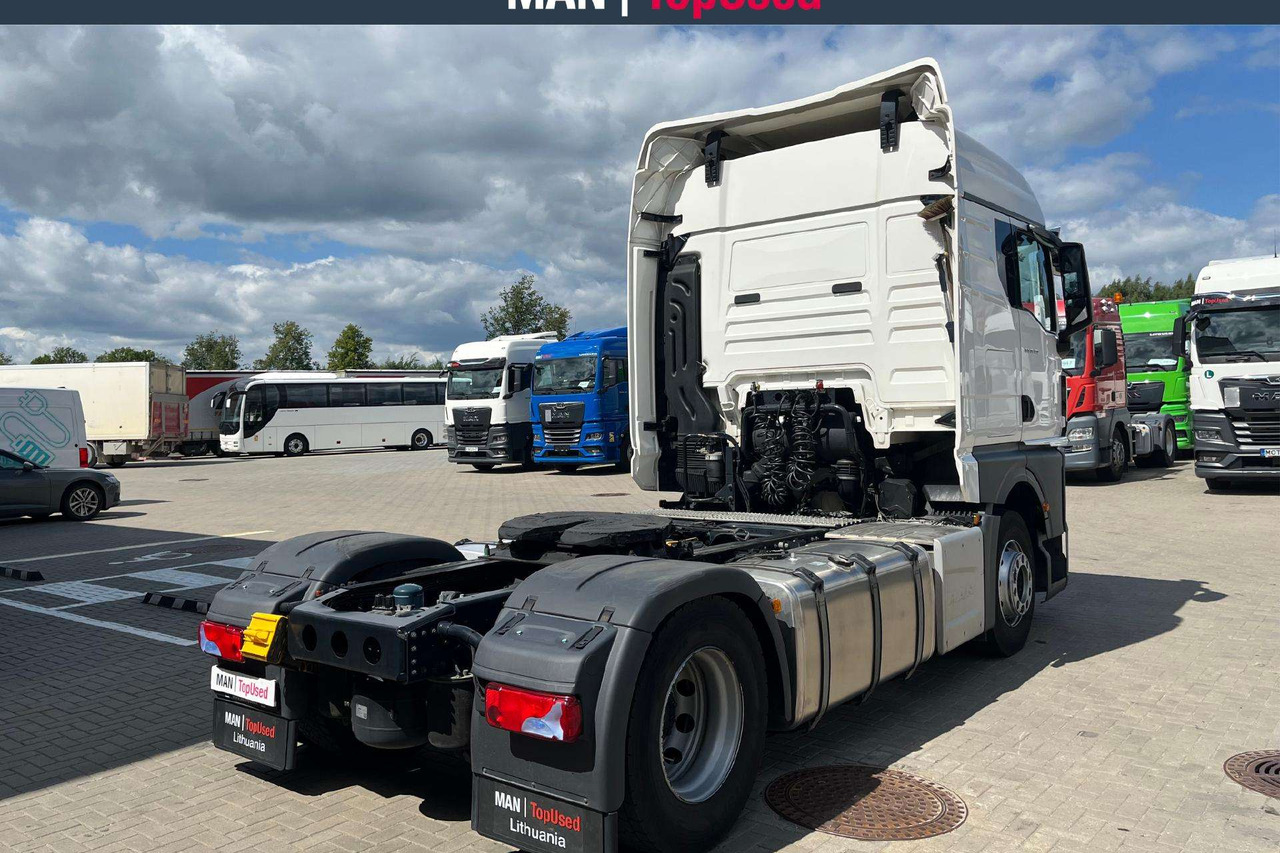 MAN TGX 18.470 GM Cab (5914) - Vlačilec: slika 4 MAN TGX 18.470 GM Cab (5914) - Vlačilec: slika 4