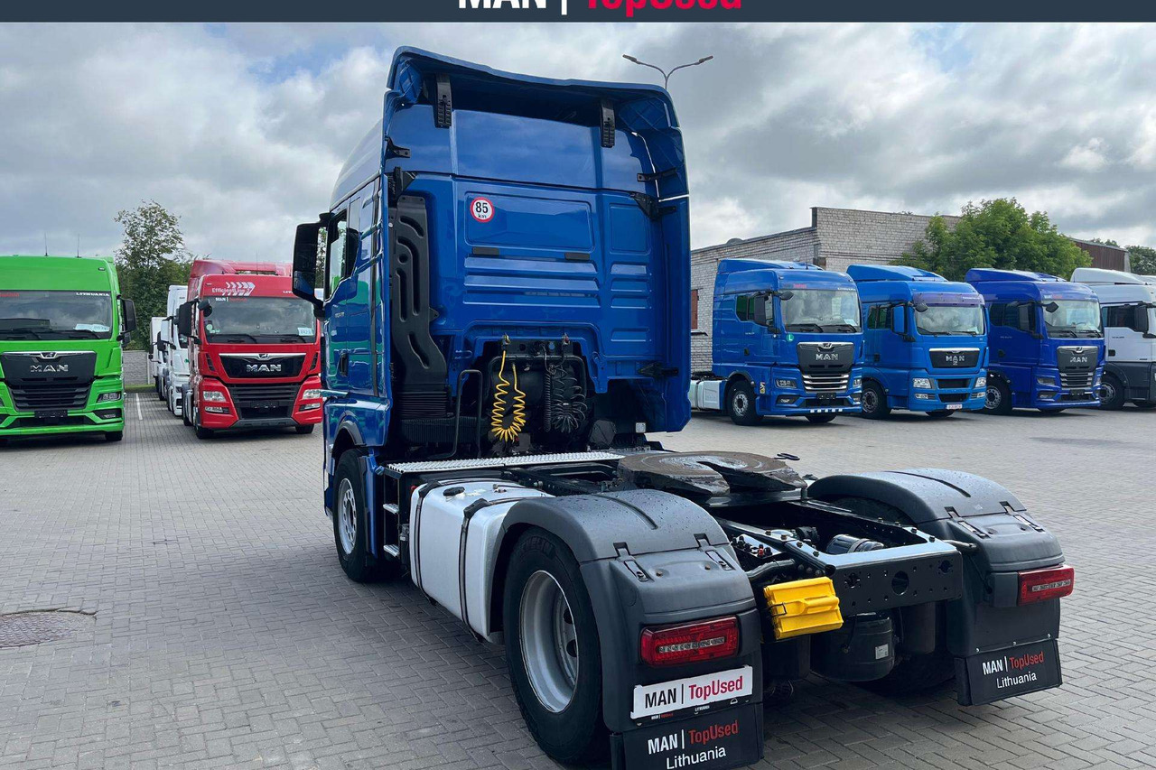 MAN TGX 18.470 GM Cab - Vlačilec: slika 3 MAN TGX 18.470 GM Cab - Vlačilec: slika 3