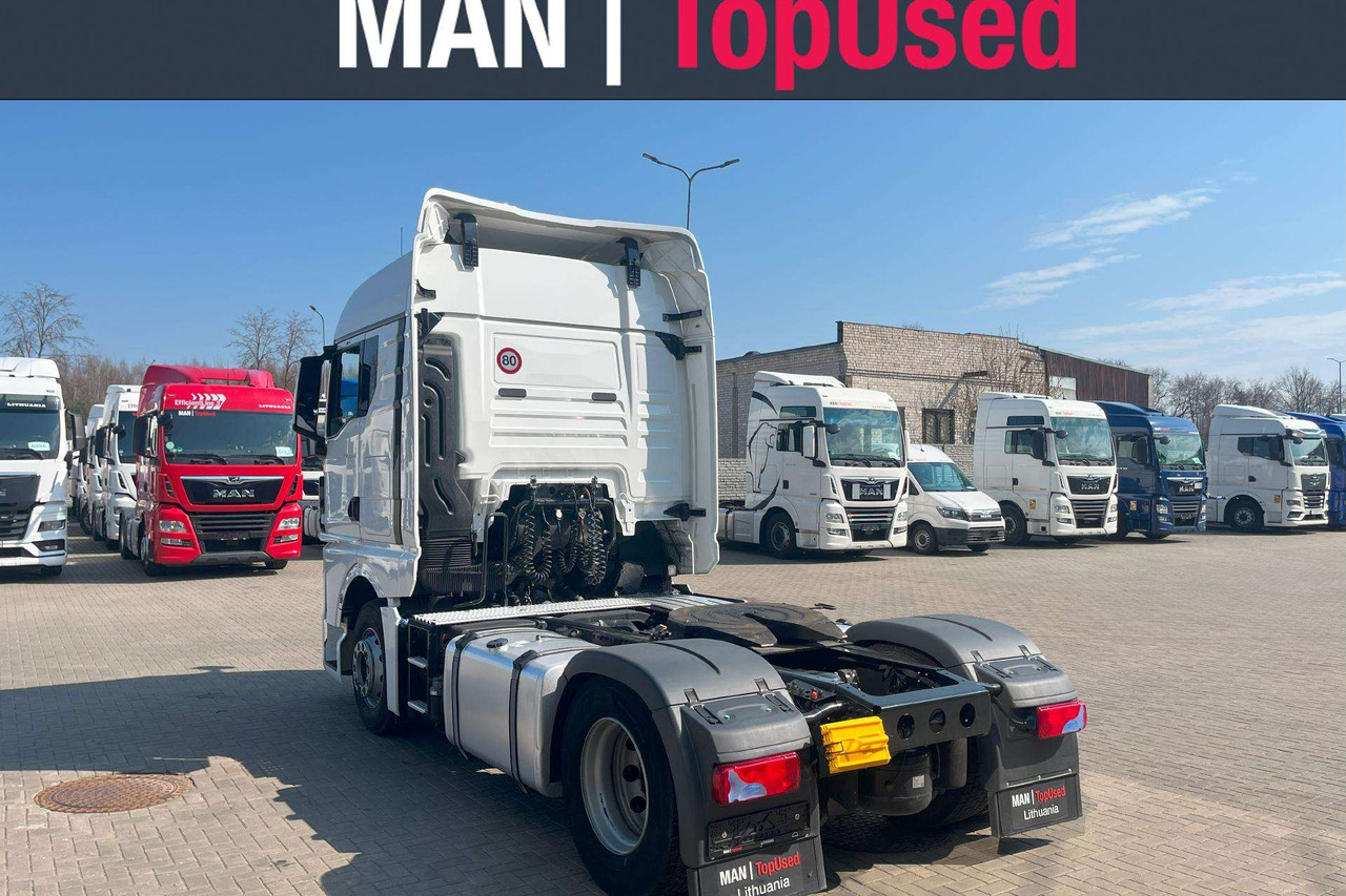 MAN TGX 18.470 GM Cab - Vlačilec: slika 3 MAN TGX 18.470 GM Cab - Vlačilec: slika 3