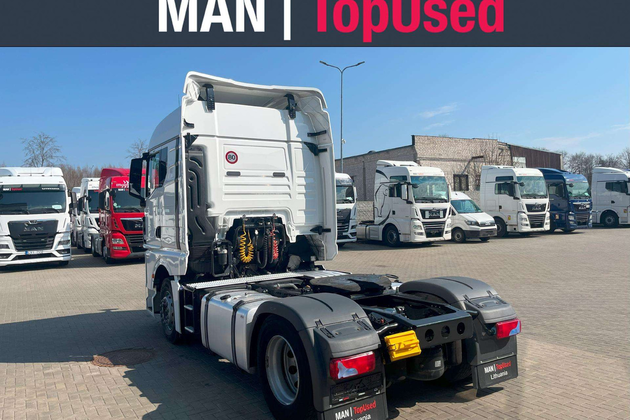 MAN TGX 18.470 GM Cab - Vlačilec: slika 3 MAN TGX 18.470 GM Cab - Vlačilec: slika 3
