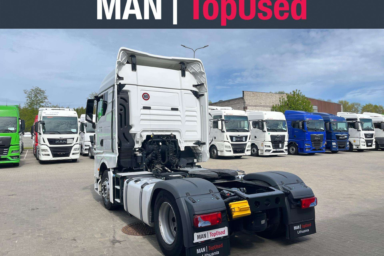 MAN TGX 18.470 GM Cab - Vlačilec: slika 3 MAN TGX 18.470 GM Cab - Vlačilec: slika 3