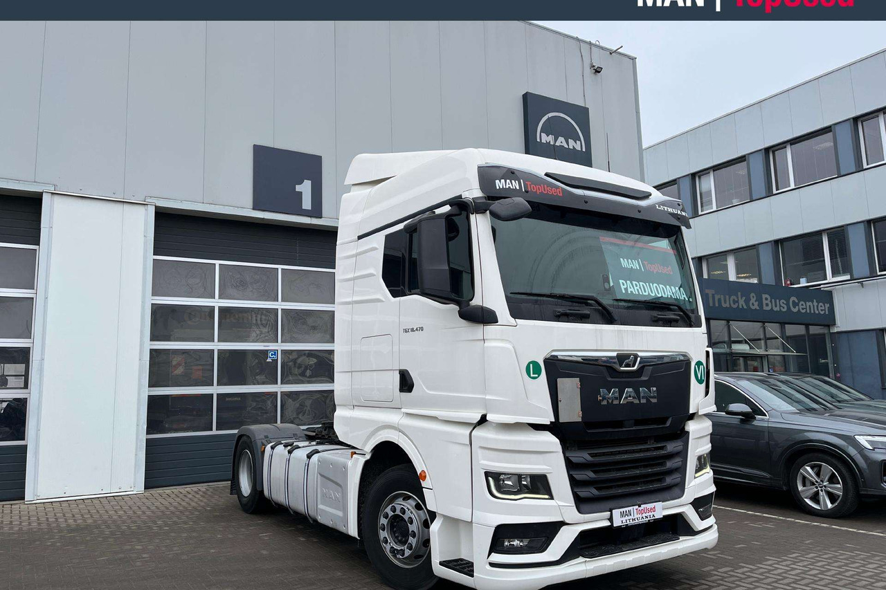MAN TGX 18.470 GM cab (1152) - Vlačilec: slika 3 MAN TGX 18.470 GM cab (1152) - Vlačilec: slika 3