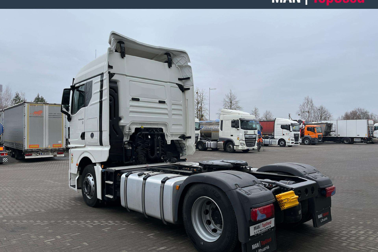 MAN TGX 18.470 GM cab (3469) - Vlačilec: slika 4 MAN TGX 18.470 GM cab (3469) - Vlačilec: slika 4