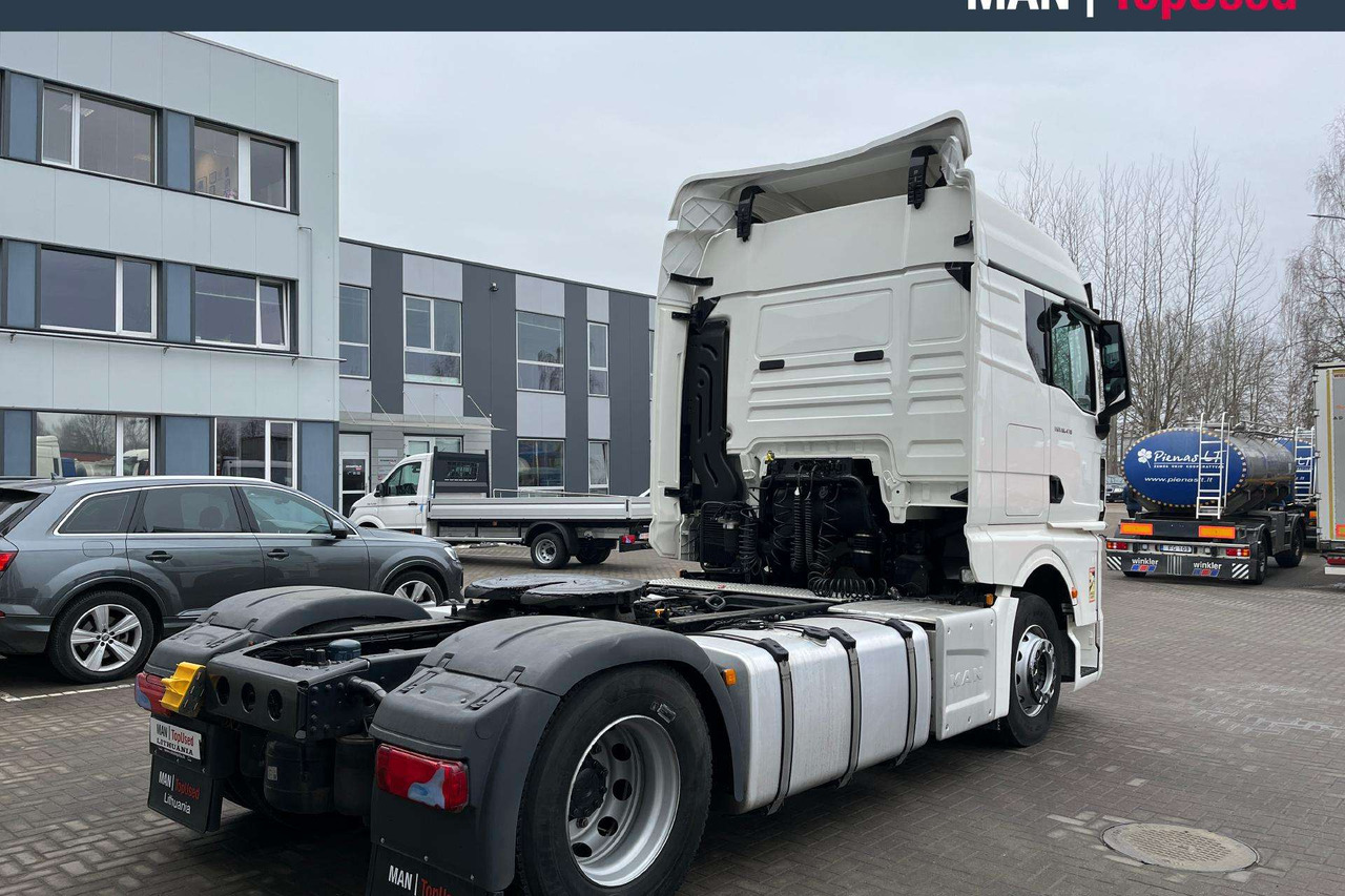 MAN TGX 18.470 GM cab (3469) - Vlačilec: slika 3 MAN TGX 18.470 GM cab (3469) - Vlačilec: slika 3