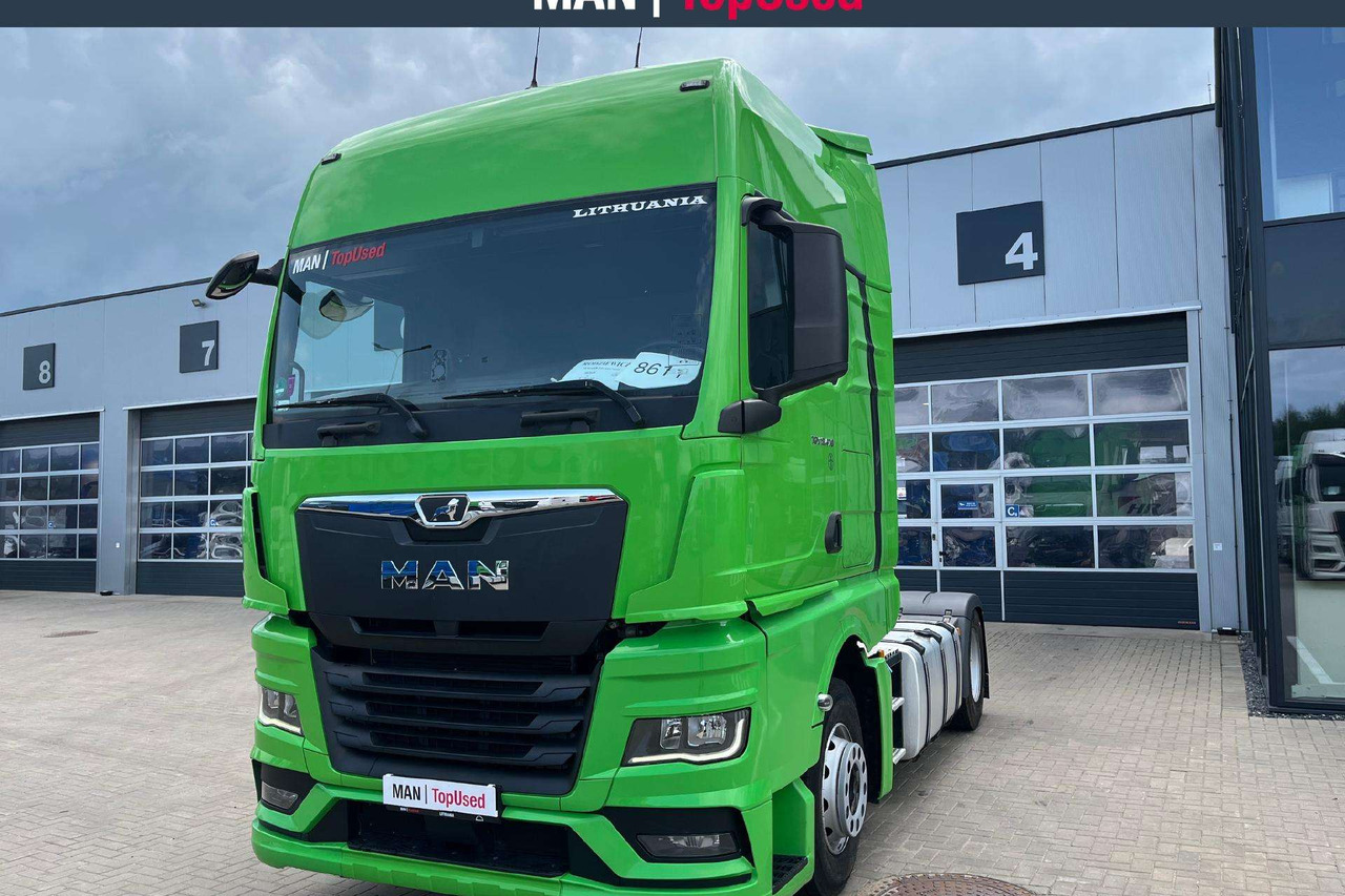 MAN TGX 18.470 GX Cab - Vlačilec: slika 1 MAN TGX 18.470 GX Cab - Vlačilec: slika 1
