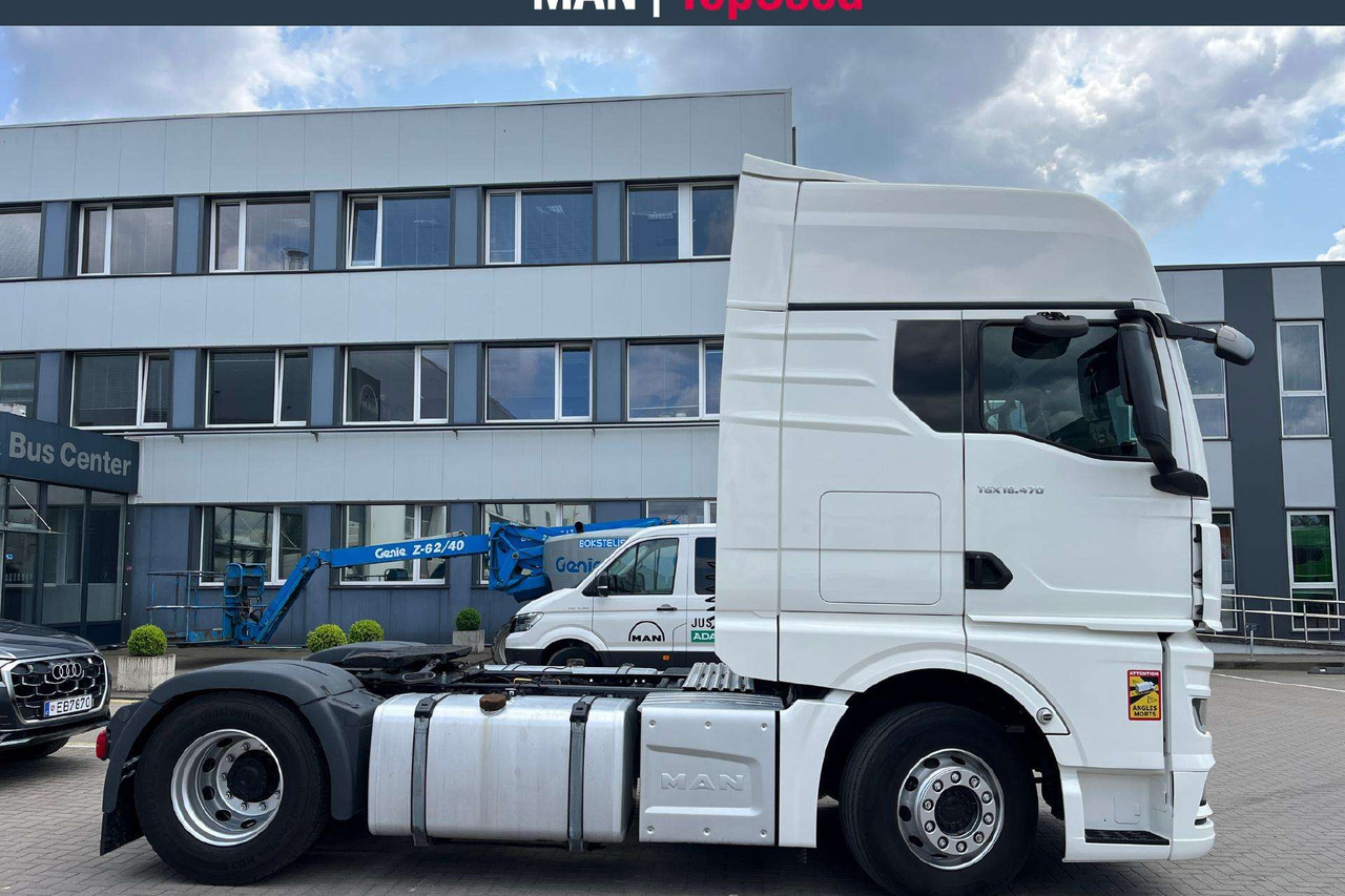 MAN TGX 18.470 GX Cab - Vlačilec: slika 4 MAN TGX 18.470 GX Cab - Vlačilec: slika 4