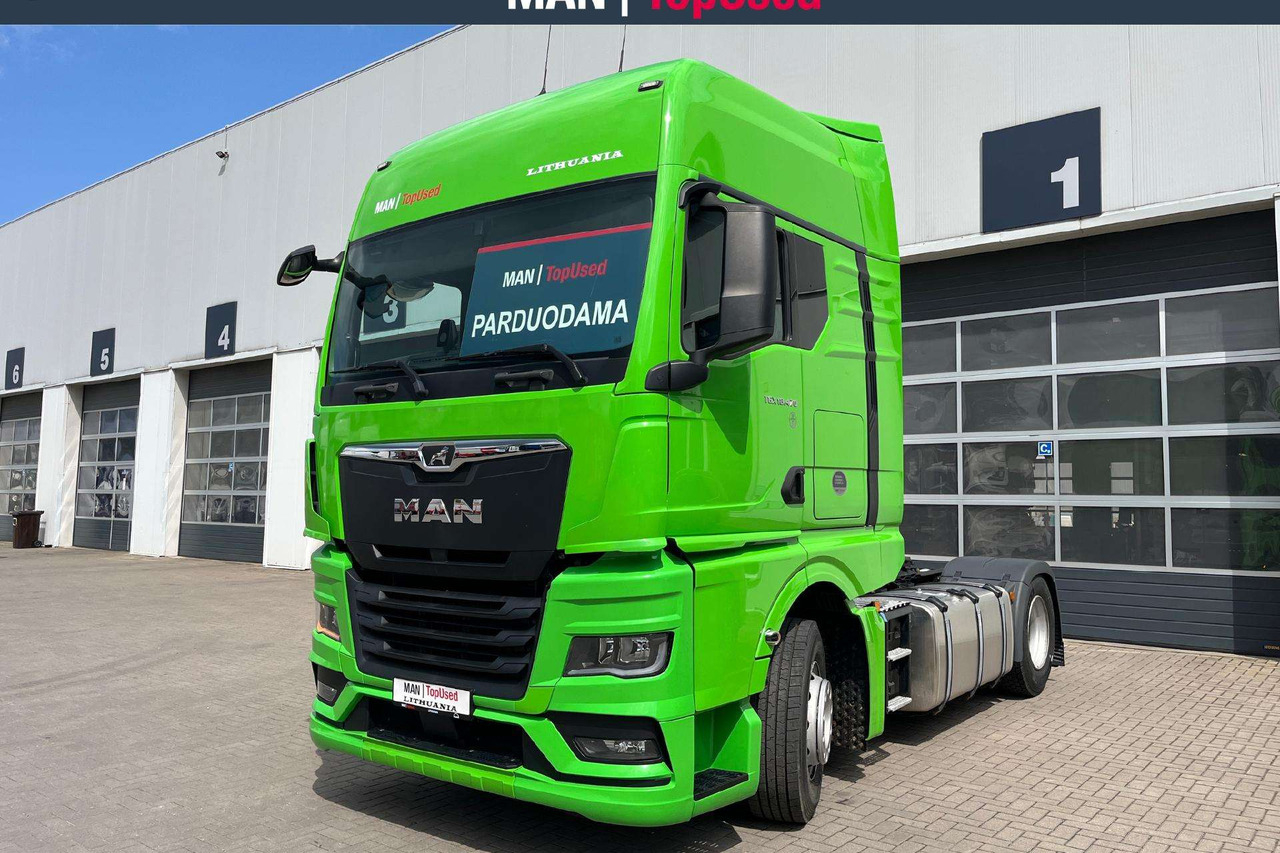MAN TGX 18.470 GX Cab - Vlačilec: slika 1 MAN TGX 18.470 GX Cab - Vlačilec: slika 1
