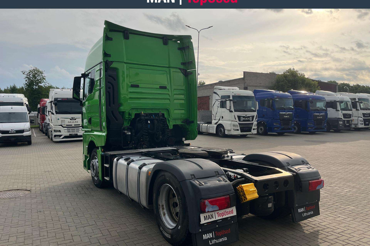MAN TGX 18.470 GX Cab - Vlačilec: slika 3 MAN TGX 18.470 GX Cab - Vlačilec: slika 3