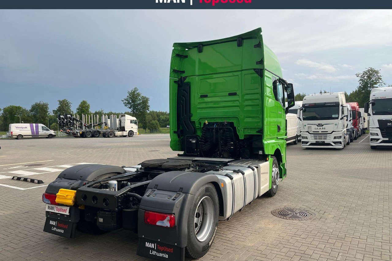 MAN TGX 18.470 GX Cab - Vlačilec: slika 4 MAN TGX 18.470 GX Cab - Vlačilec: slika 4