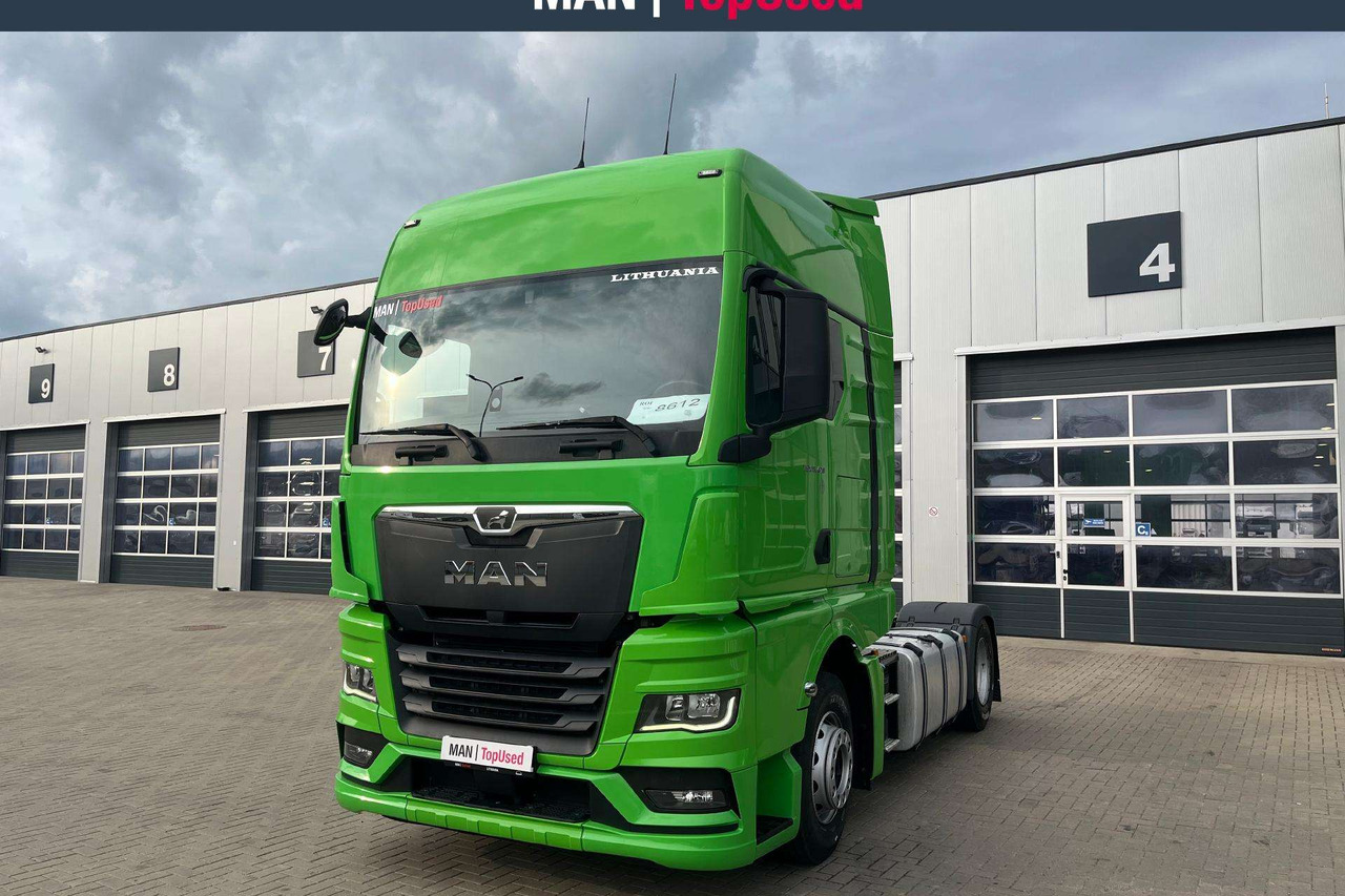 MAN TGX 18.470 GX Cab - Vlačilec: slika 1 MAN TGX 18.470 GX Cab - Vlačilec: slika 1