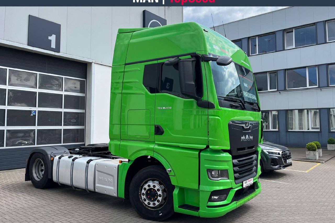 MAN TGX 18.470 GX Cab - Vlačilec: slika 2 MAN TGX 18.470 GX Cab - Vlačilec: slika 2