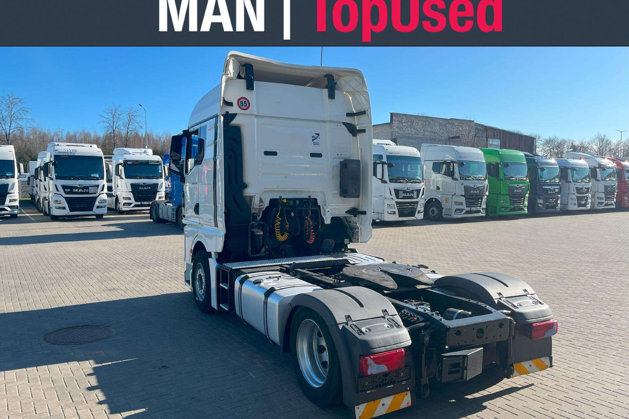 MAN TGX 18.470 MEGA - Vlačilec: slika 3 MAN TGX 18.470 MEGA - Vlačilec: slika 3