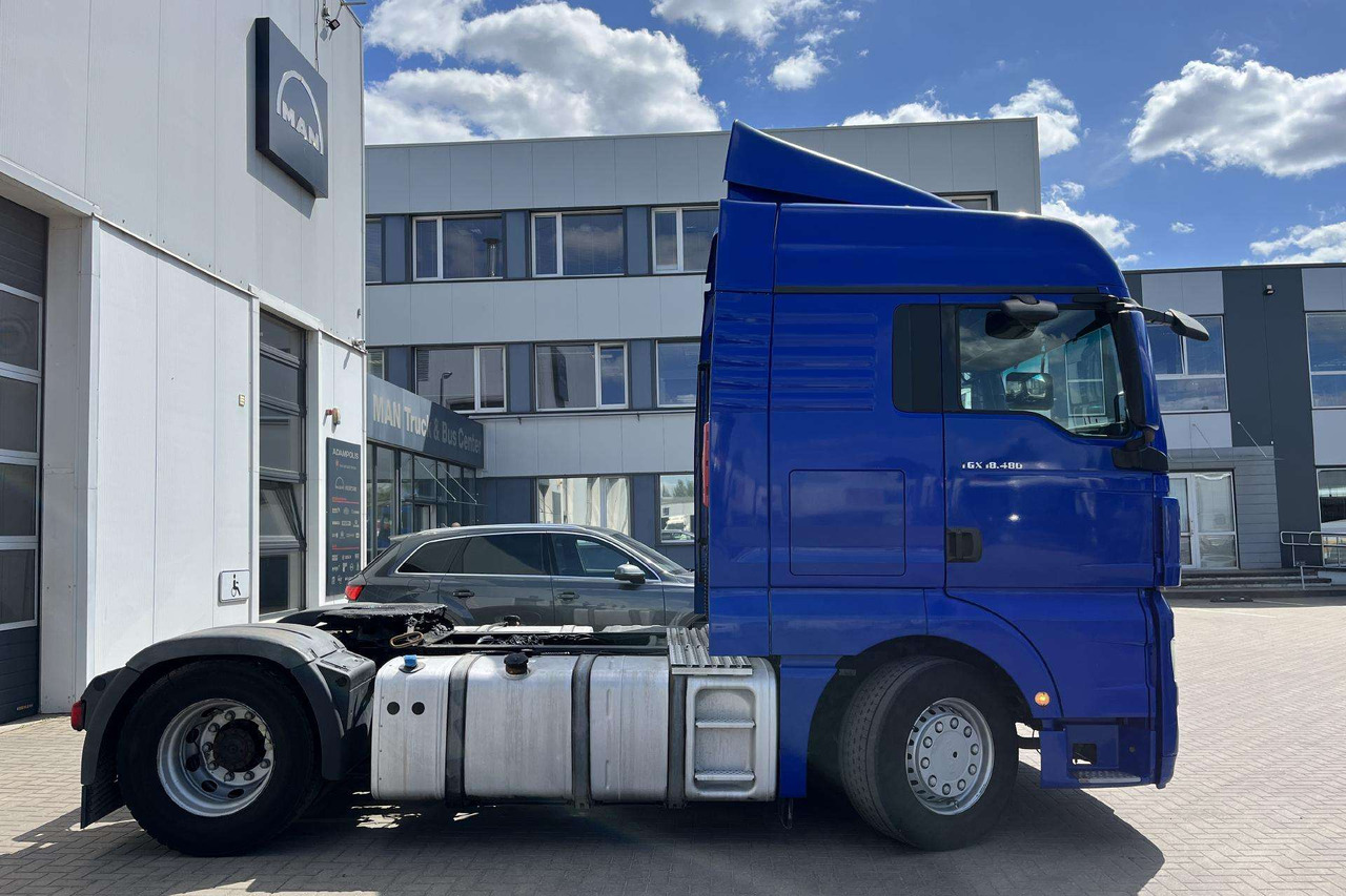 MAN TGX 18.480 4X2 EURO5 Smart2 (08618) - Vlačilec: slika 4 MAN TGX 18.480 4X2 EURO5 Smart2 (08618) - Vlačilec: slika 4
