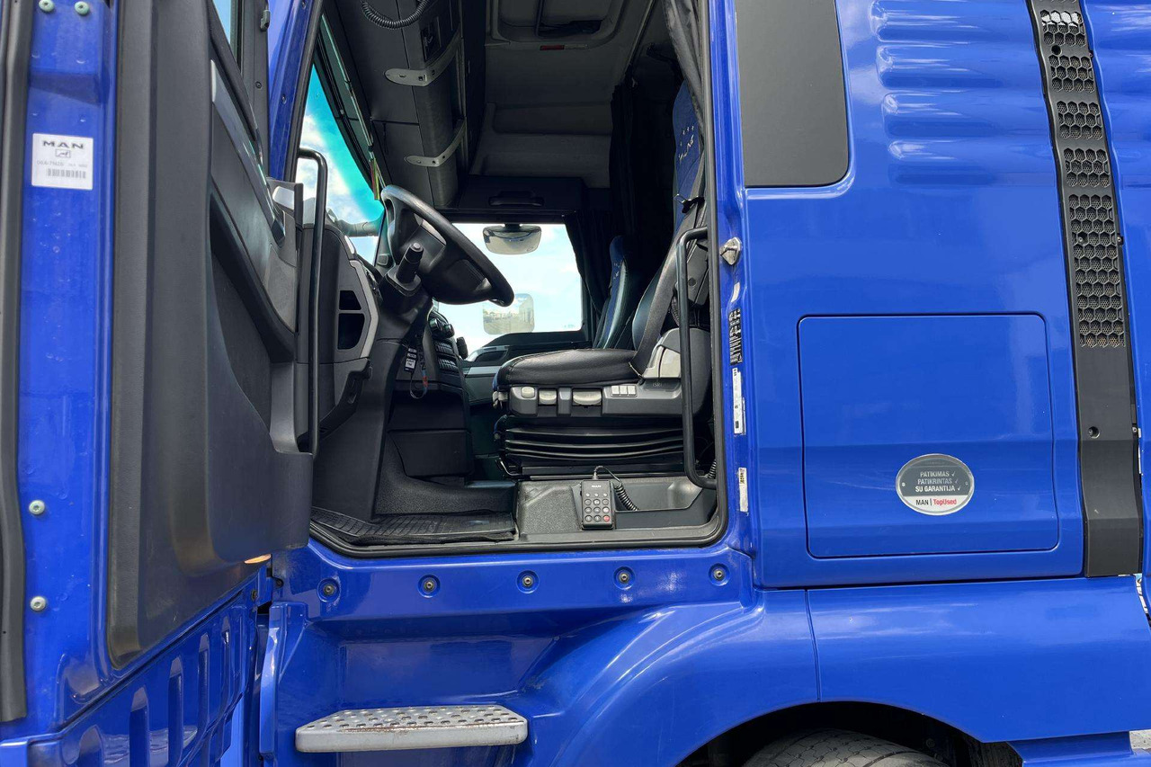 MAN TGX 18.480 4X2 EURO5 Smart2 (08618) - Vlačilec: slika 5 MAN TGX 18.480 4X2 EURO5 Smart2 (08618) - Vlačilec: slika 5
