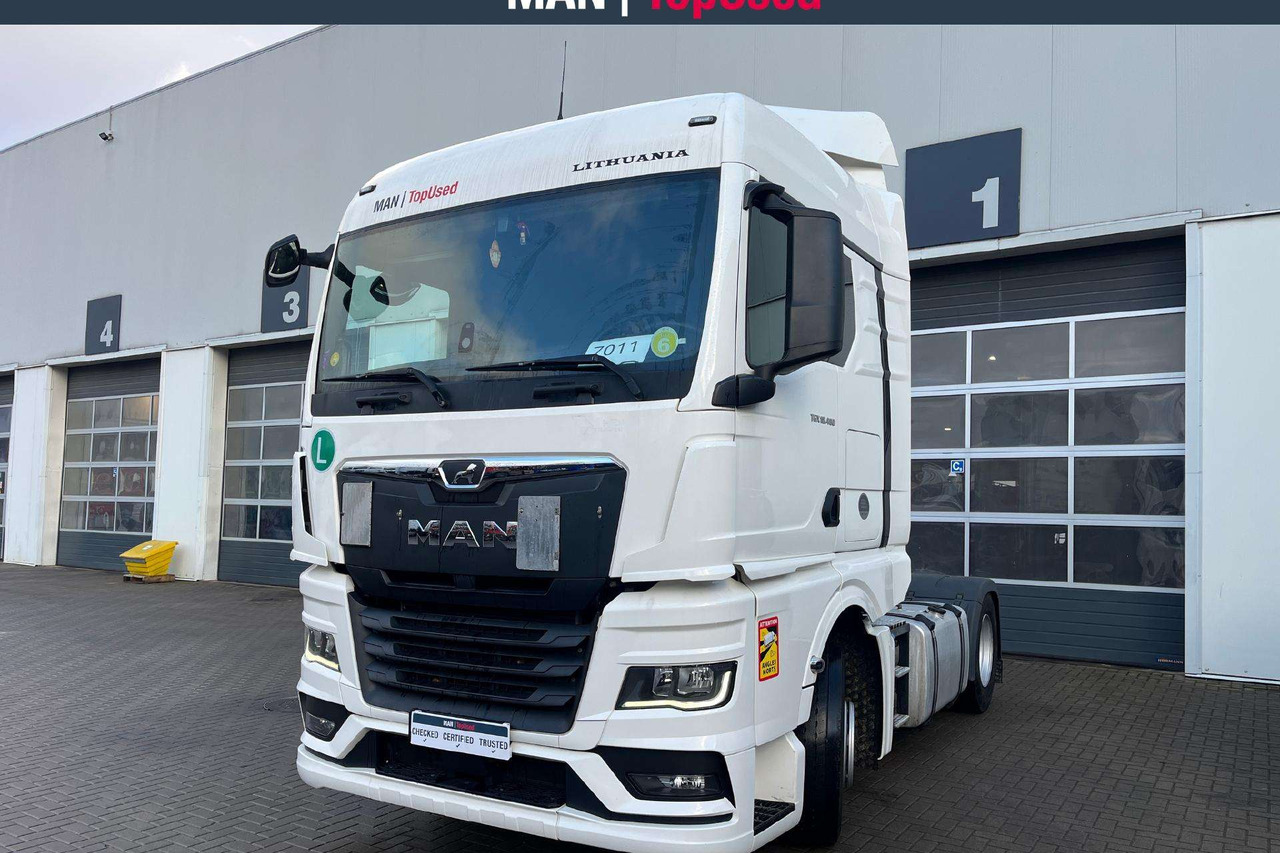 MAN TGX 18.480 4x2 GM cab 7011 - Vlačilec: slika 1 MAN TGX 18.480 4x2 GM cab 7011 - Vlačilec: slika 1