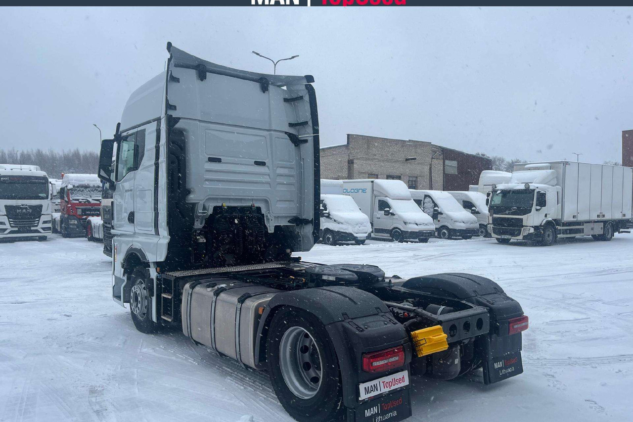 MAN TGX 18.480 GX LED ACC LCS (5393) - Vlačilec: slika 2 MAN TGX 18.480 GX LED ACC LCS (5393) - Vlačilec: slika 2