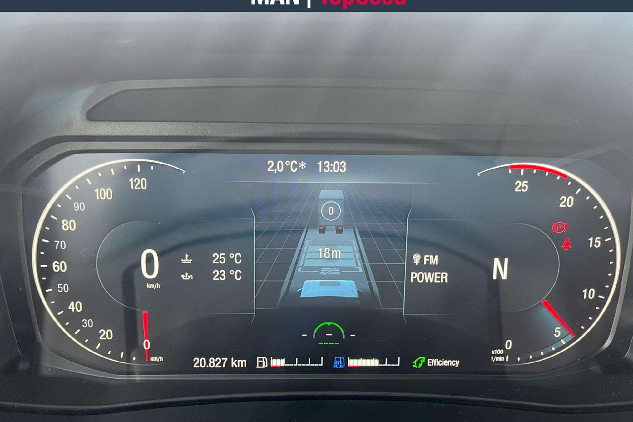 MAN TGX 18.480 GX LED ACC LCS (5393) - Vlačilec: slika 3 MAN TGX 18.480 GX LED ACC LCS (5393) - Vlačilec: slika 3