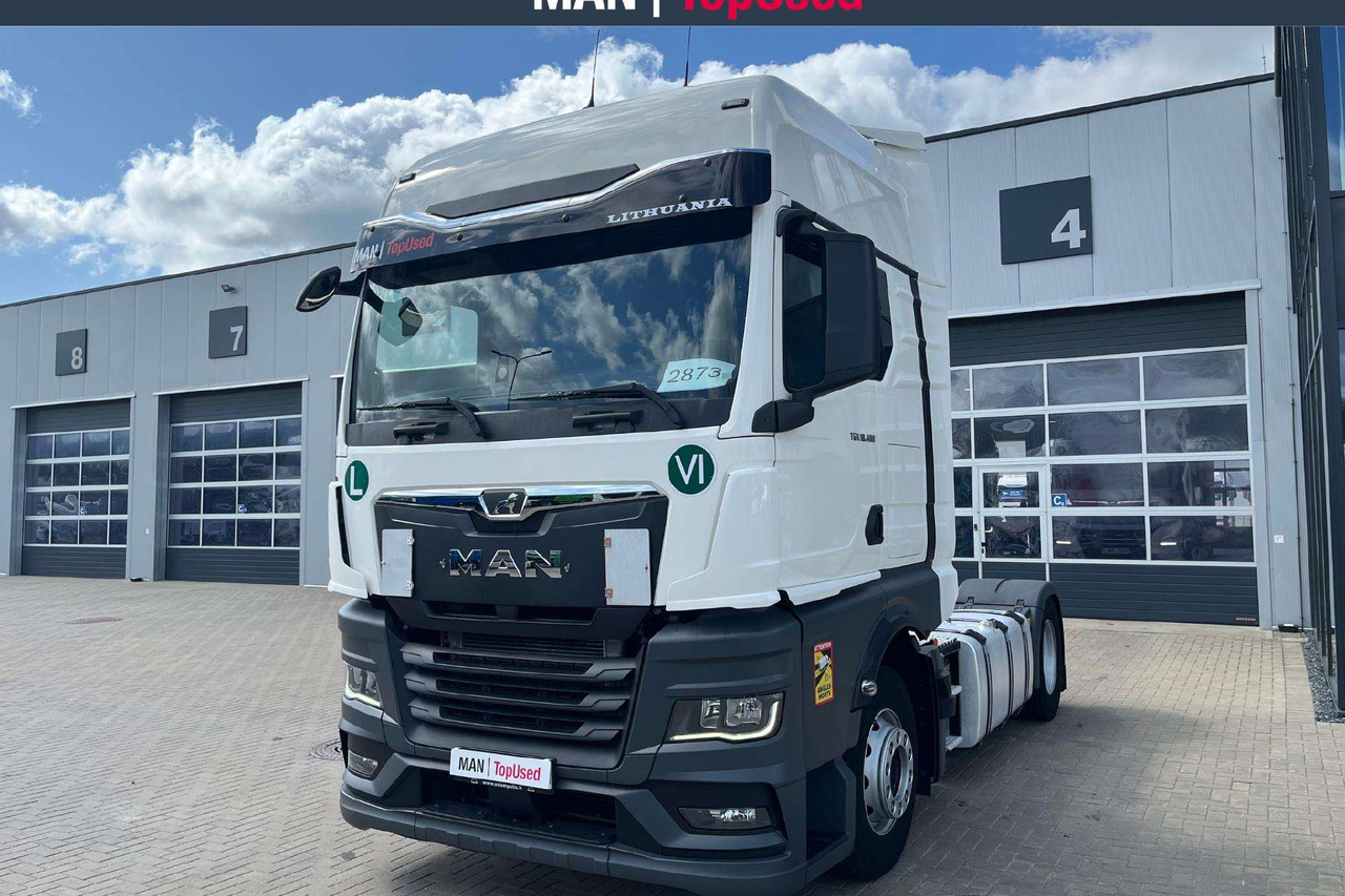 MAN TGX 18.480 GX cab - Vlačilec: slika 1 MAN TGX 18.480 GX cab - Vlačilec: slika 1