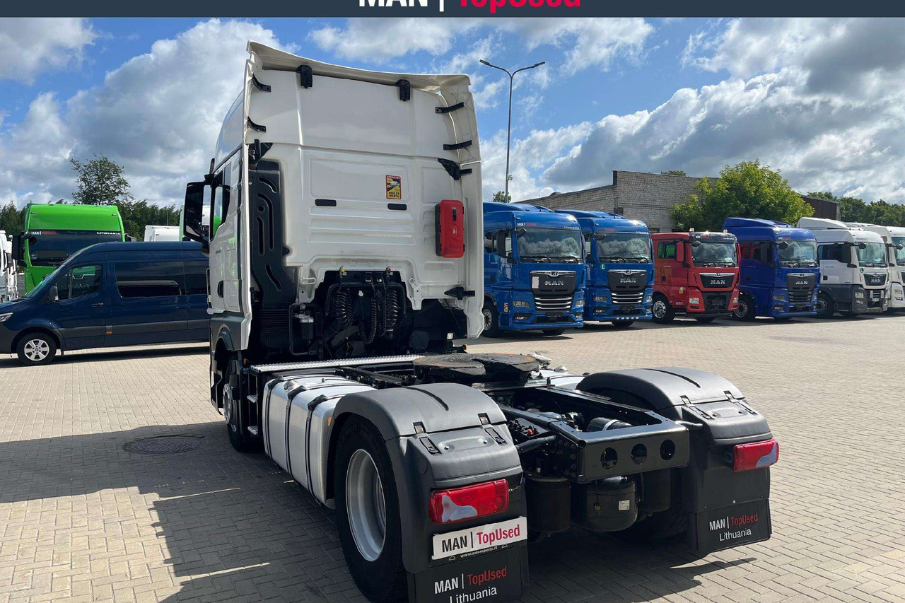 MAN TGX 18.480 GX cab - Vlačilec: slika 3 MAN TGX 18.480 GX cab - Vlačilec: slika 3