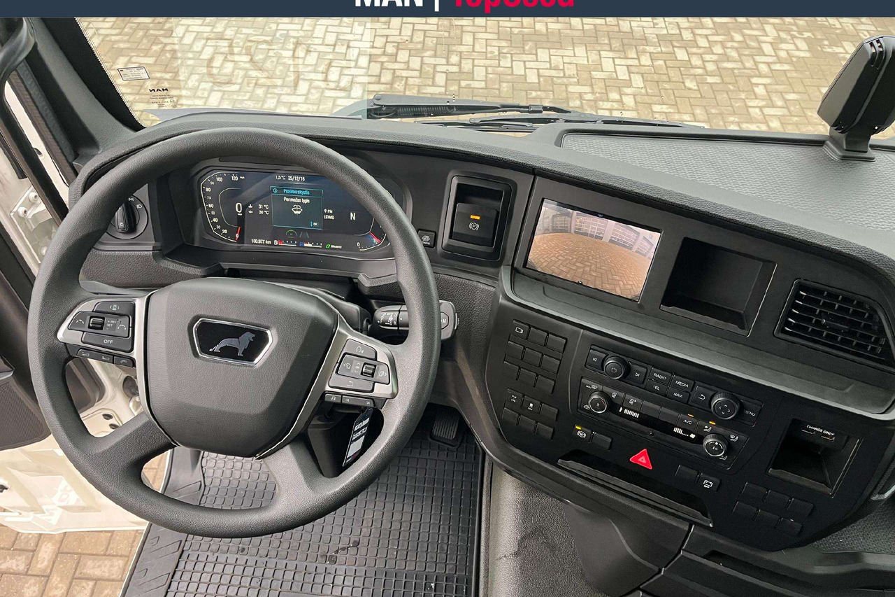 MAN TGX 18.480 GX cab - Vlačilec: slika 2 MAN TGX 18.480 GX cab - Vlačilec: slika 2