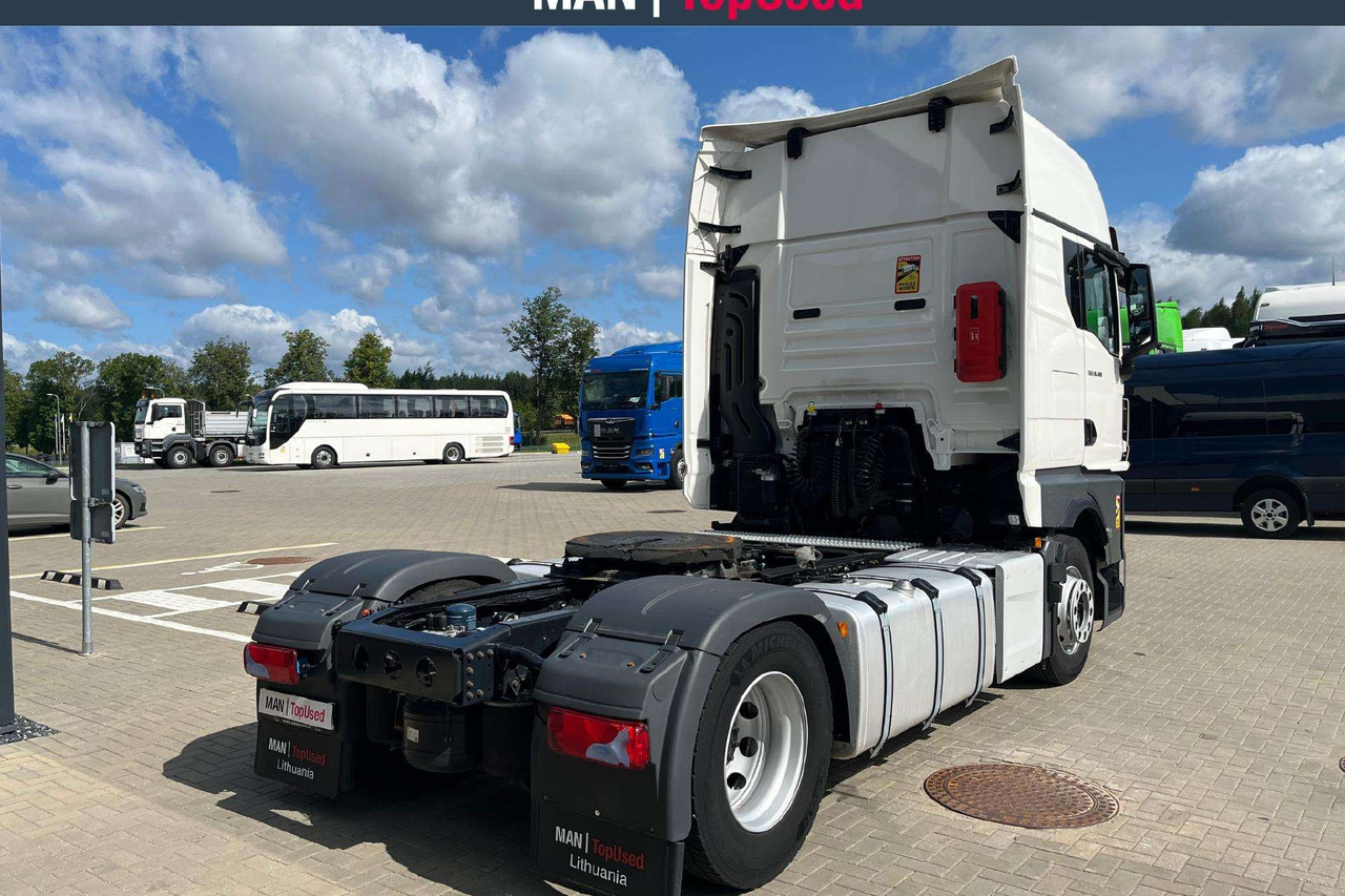 MAN TGX 18.480 GX cab - Vlačilec: slika 4 MAN TGX 18.480 GX cab - Vlačilec: slika 4